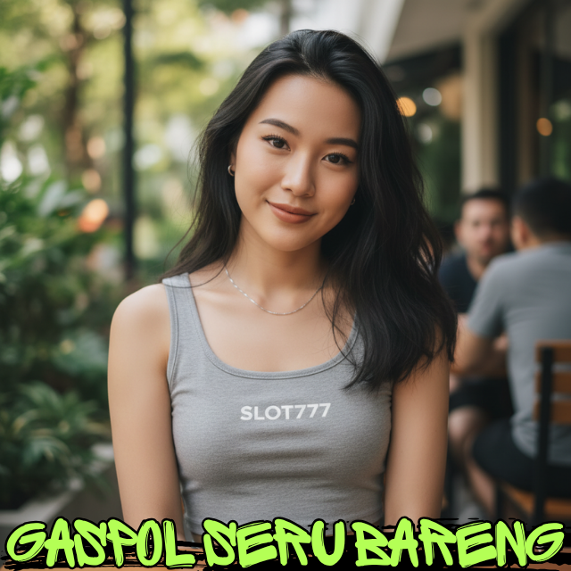 Gaspol Terus Bareng Slot777 Terbaru 2025