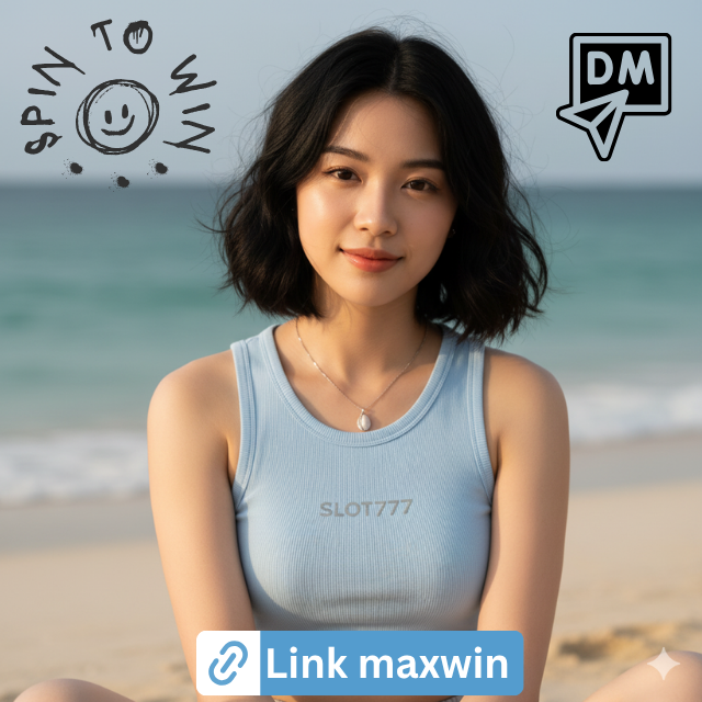 Slot 777 art Annii Lee Print Maxwin